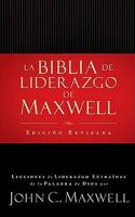 Biblia De Liderazgo/Leadership Bible