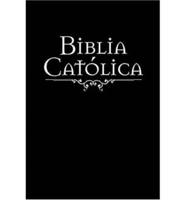 Bibla Letra Grande Catolica