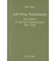 Left-Wing Nietzscheans