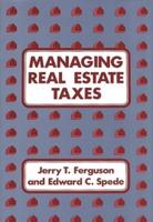 Managing Real Estate Taxes