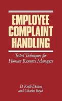 Employee Complaint Handling