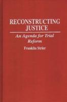 Reconstructing Justice