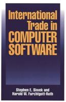 International Trade in Computer Software