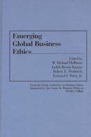 Emerging Global Business Ethics