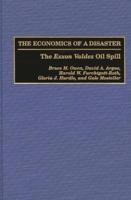 Economics of a Disaster: The EXXON Valdez Oil Spill