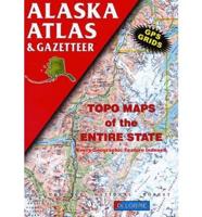 Alaska Atlas and Gazetteer