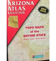Arizona Atlas and Gazetteer