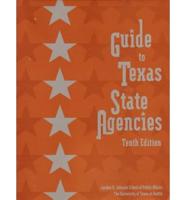 Guide to Texas State Agencies