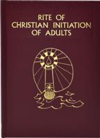 Rite of Christian Initiation of Adults