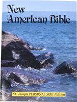 Saint Joseph Personal Size Edition of the New American Bible