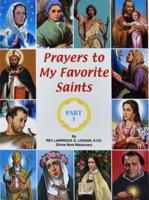 Prayers to My Favorite Saints