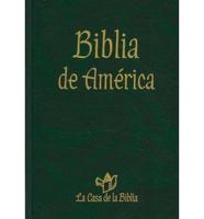 Biblia de America-OS