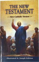 Saint Joseph Pocket Edition of the New Testament