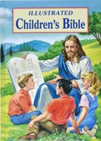 Saint Joseph Illustrated Children's Bible