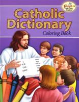 Catholic Dictionary Coloring Book