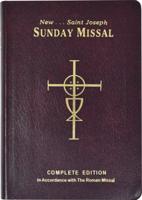St. Joseph Sunday Missal