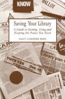 Saving Your Library