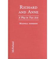 Richard and Anne