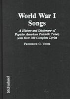 World War I Songs