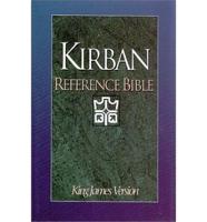 Bib Salem Kirban Referrnce Bible King James Version Hardbound Burgundy