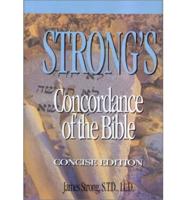 Strong&#39;s Concordance of the Bible