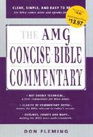 The Amg Concise Bible Commentary