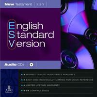 English Standard Version New Testament on CD