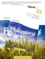 Following God: Philippians Book & DVD Set