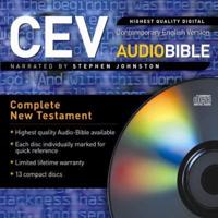 CEV New Testament Audio CDs