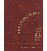 The Music Index