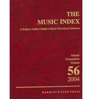 The Music Index