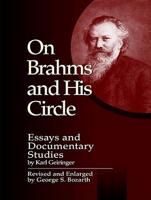On Brahms and His Circle