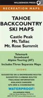 MAP Tahoe Backcountry Ski