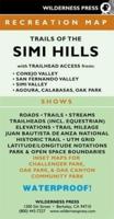MAP Trails of the Simi Hills