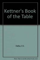 Kettner's Book of the Table