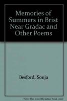 Memories of Summers in Brist Near Gardac and Other Poems