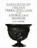 Catalogue of Italian Terra-Sigillata in the Ashmolean Museum