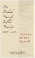 One Hundred Years of English Teaching, 1906-2006