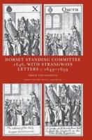 Minute Book of the Dorset Standing Committee, March-April 1646
