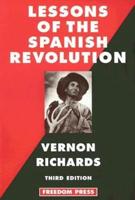 Lessons of the Spanish Revolution (1936-1939)