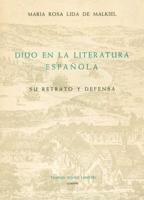 Dido En La Literatura Española