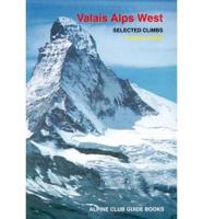 Valais Alps West: Selected Climbs