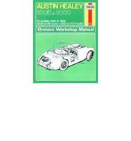 Austin Healey 100/6 & 3000 1956-1968