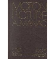 1995 International Motion Picture Almanac