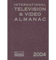 International Television & Video Almanac 2004