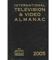 International Television & Video Almanac 2005