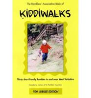 The Ramblers' Association Book of Kiddiwalks