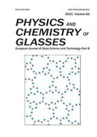 Physics and Chemistry of Glasses