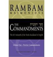 The Commandments of Maimonides