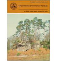 Early Cretaceous Environments of the Weald
